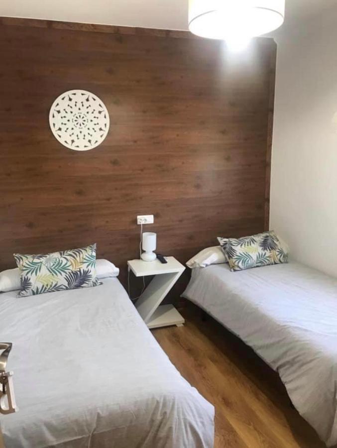 A Fontana De Luxo Apartamentos Портомарин Екстериор снимка