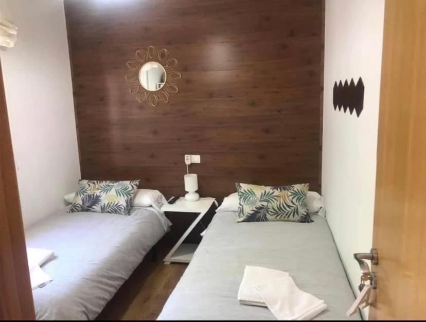 A Fontana De Luxo Apartamentos Портомарин Екстериор снимка