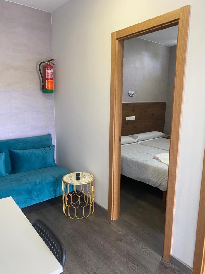 A Fontana De Luxo Apartamentos Портомарин Екстериор снимка