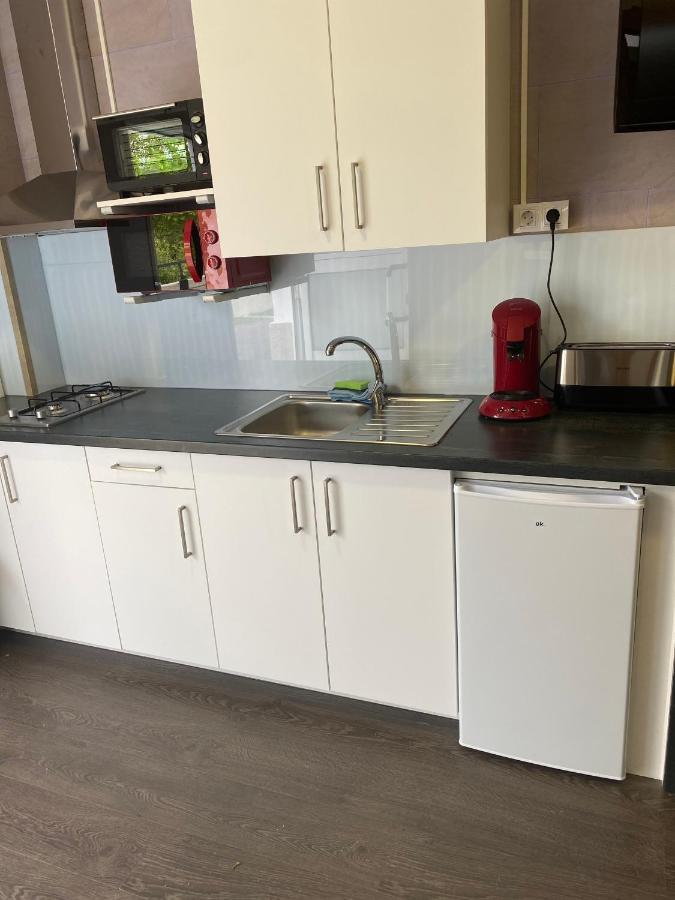 A Fontana De Luxo Apartamentos Портомарин Екстериор снимка
