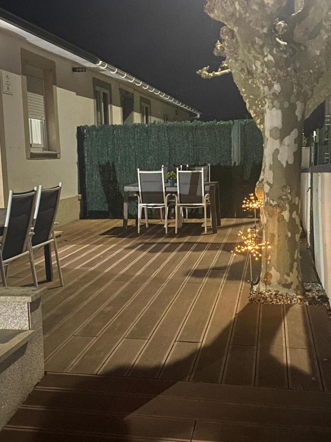 A Fontana De Luxo Apartamentos Портомарин Екстериор снимка