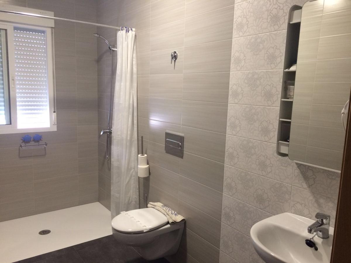A Fontana De Luxo Apartamentos Портомарин Екстериор снимка