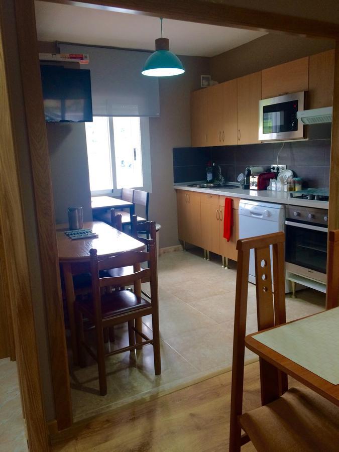 A Fontana De Luxo Apartamentos Портомарин Екстериор снимка